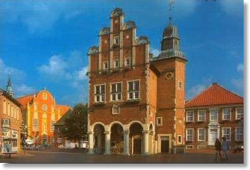 meppen rathaus