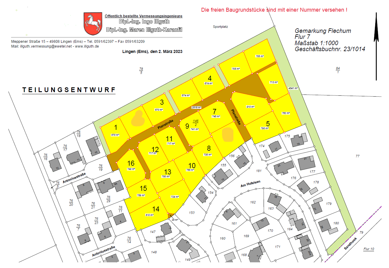 Plan Flechum 2 6